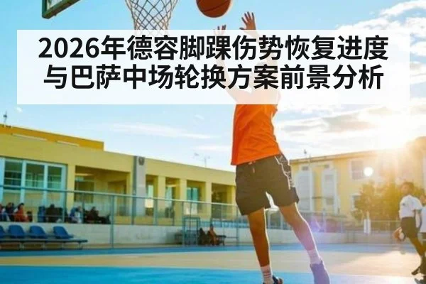 2026年德容脚踝伤势恢复进度与巴萨中场轮换方案前景分析
